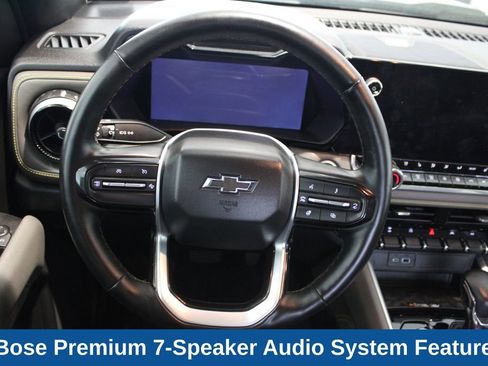 Used 2024 Chevrolet Colorado ZR2 w/ ZR2 Convenience Package III image 24