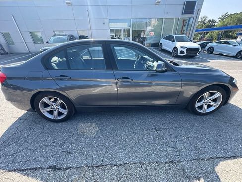 Used 2014 BMW 328d xDrive Sedan AWD/4WD image 6
