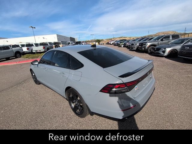 Used 2023 Honda Accord Sport image 8