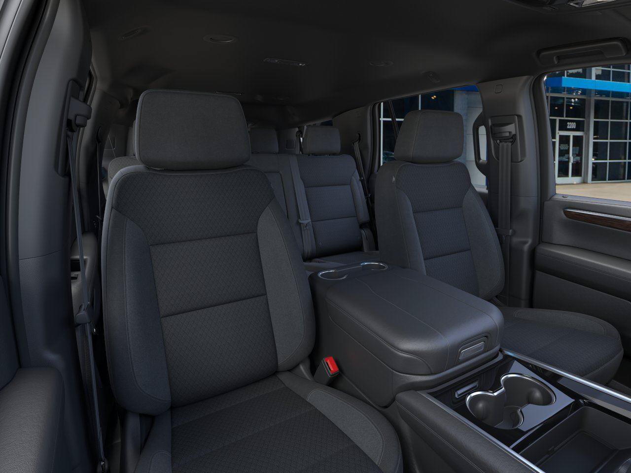 New 2026 Chevrolet Tahoe LS AWD/4WD image 16