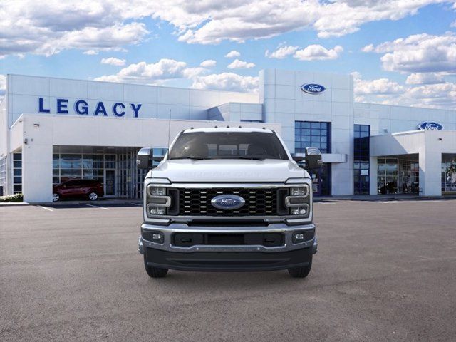 New 2026 Ford F350 King Ranch w/ Chrome Package AWD/4WD image 6