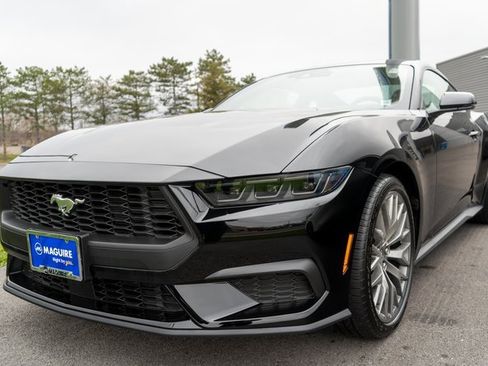 New 2026 Ford Mustang Premium image 2