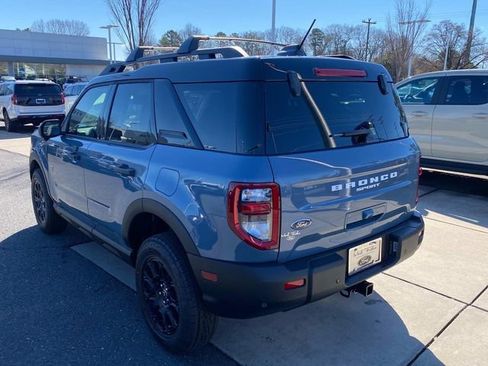 New 2025 Ford Bronco Sport Badlands w/ Badlands Tech Package AWD/4WD image 26