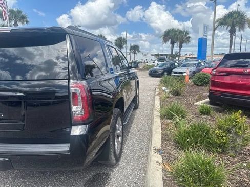 Used 2019 GMC Yukon SLT w/ Open Road Package RWD image 27
