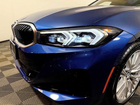 Certified 2023 BMW 330i xDrive 330i xDrive w/ Driving Assistance Package image 27