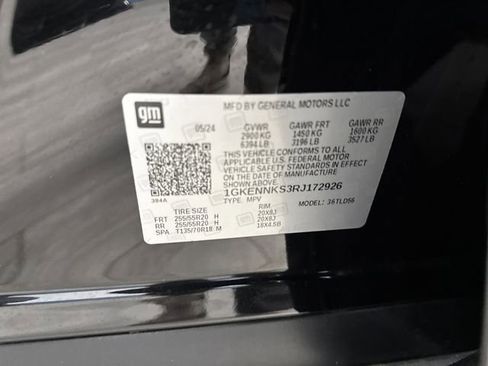 Used 2024 GMC Acadia Elevation w/ Trailering Package image 40