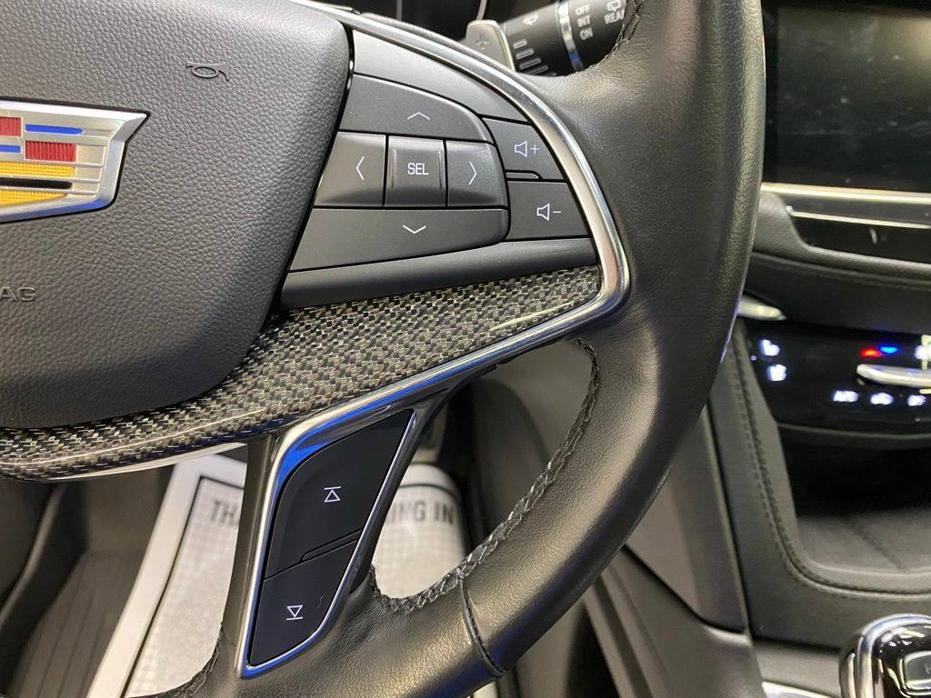 Used 2023 Cadillac XT5 Sportv AWD/4WD image 26