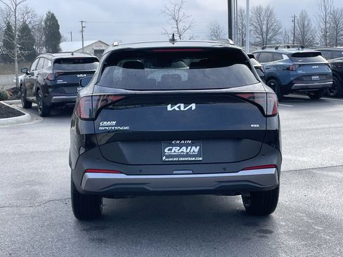 New 2026 Kia Sportage EX image 6