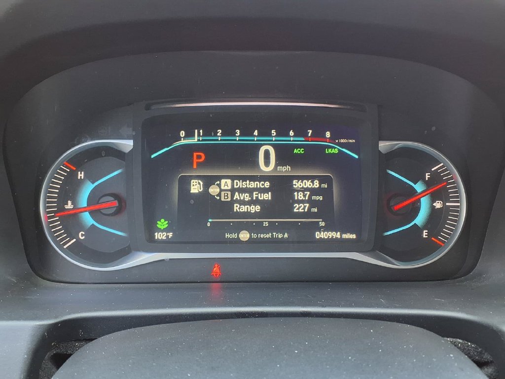 Used 2022 Honda Pilot Sport image 33