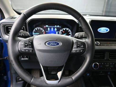 Used 2024 Ford Maverick Lariat w/ Black Appearance Package AWD/4WD image 23