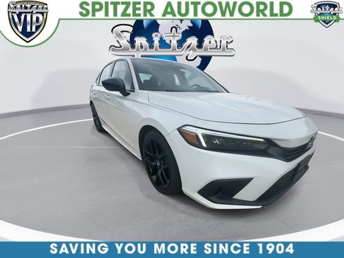 Used 2023 Honda Civic Sport image 2