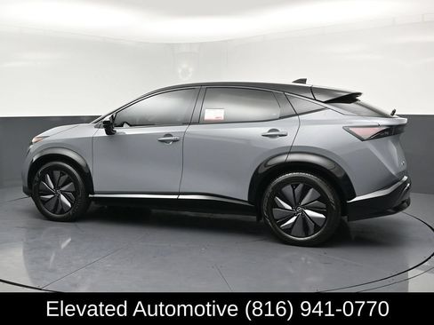 Used 2024 Nissan Ariya AWD image 31