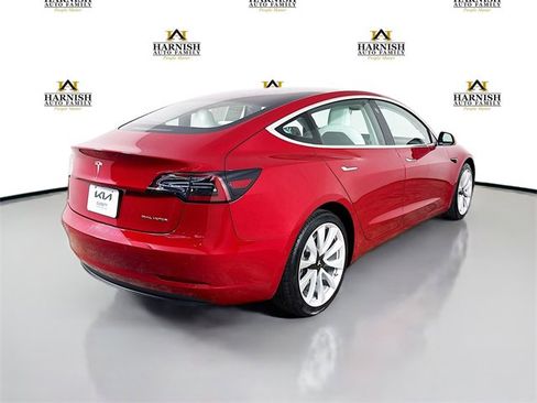Used 2019 Tesla Model 3 Long Range image 7