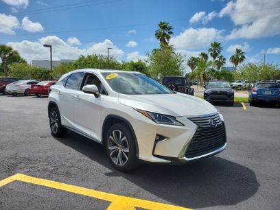 Used 2016 Lexus RX 350 FWD w/ Premium Package