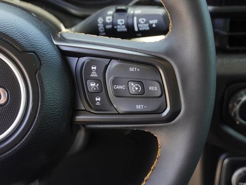 Used 2024 Jeep Wrangler Unlimited Sport AWD/4WD image 26