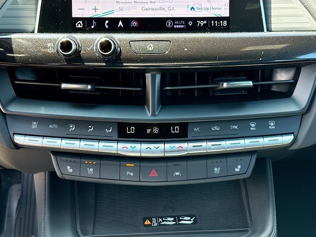 New 2026 Cadillac CT4 Premium Luxury AWD/4WD image 24