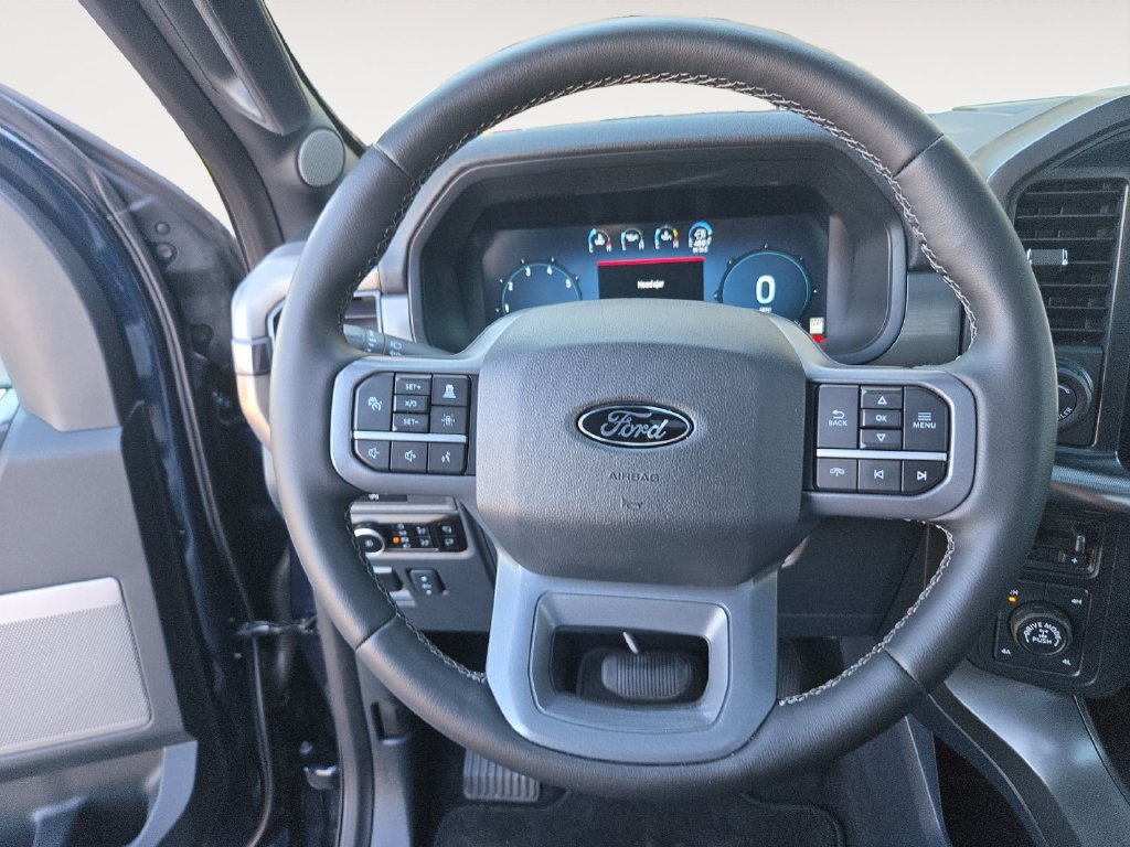 Used 2025 Ford F150 Lariat w/ Equipment Group 501A Mid AWD/4WD image 19