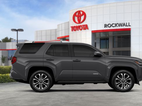 New 2026 Toyota 4Runner Limited AWD/4WD image 14