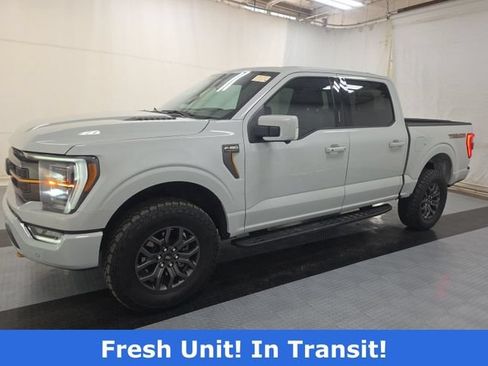 Certified 2023 Ford F150 Tremor w/ Equipment Group 402A High AWD/4WD image 1