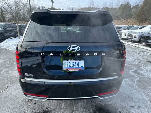 Certified 2026 Hyundai Palisade Calligraphy image 4