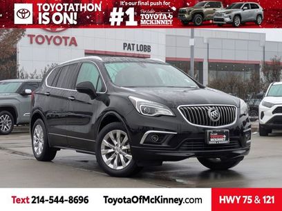 Used 2017 Buick Envision Essence
