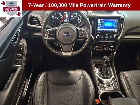 Certified 2021 Subaru Forester Limited AWD/4WD image 10