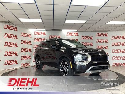 Used 2024 Mitsubishi Outlander SEL