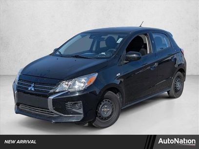 Used 2022 Mitsubishi Mirage ES
