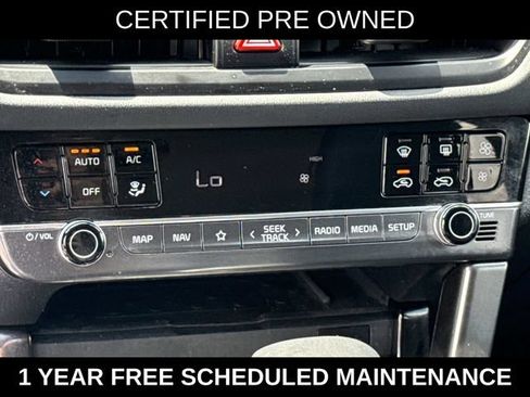Used 2024 Kia Seltos EX FWD image 21