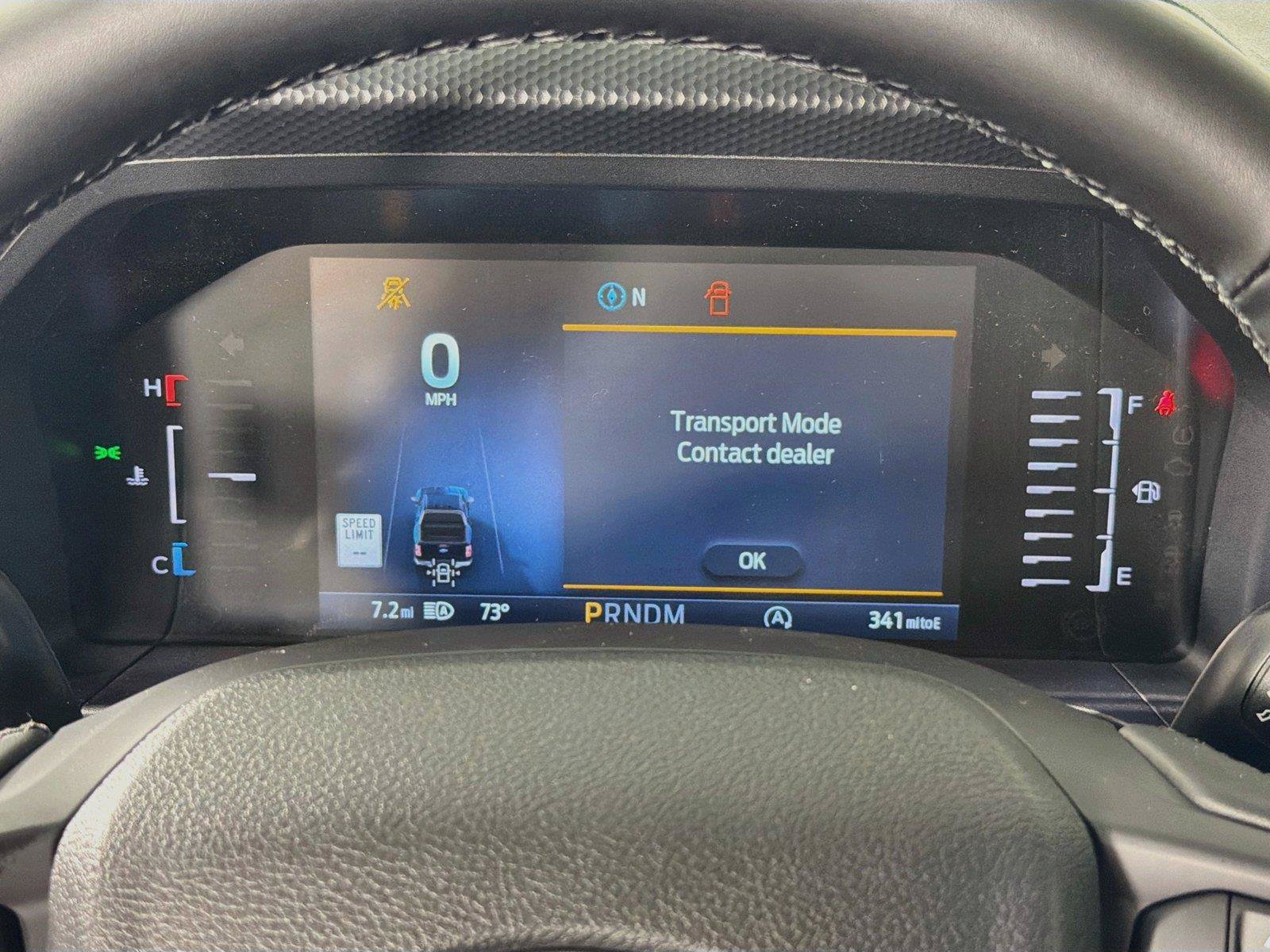 New 2026 Ford Ranger XLT AWD/4WD image 18