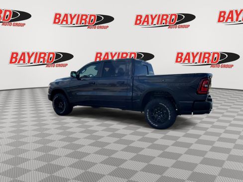 New 2026 RAM 1500 Rebel w/ Rebel Level 1 Equipment Group image 6