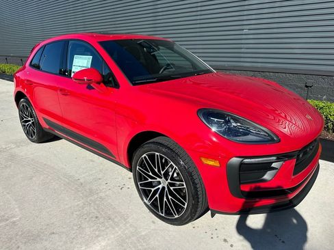 Used 2026 Porsche Macan Turbo AWD/4WD image 11