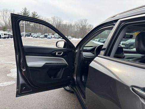 Used 2022 Jeep Compass Limited w/ Sun and Sound Group image 22