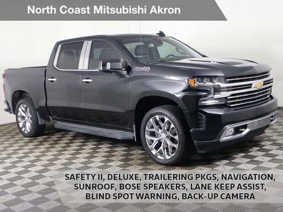 Used 2019 Chevrolet Silverado 1500 High Country
