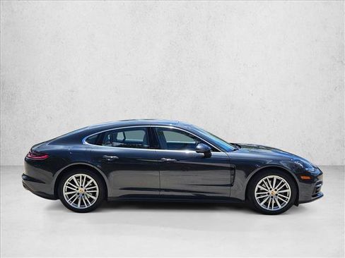 Used 2017 Porsche Panamera 4S AWD/4WD image 4