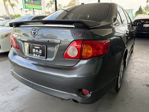 Used 2009 Toyota Corolla XRS FWD image 10