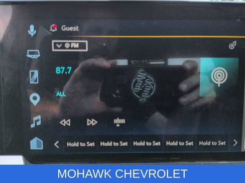 Certified 2025 Chevrolet Silverado 1500 LT Trail Boss w/ Convenience Package II AWD/4WD image 13