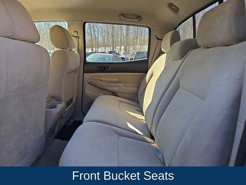 Used 2005 Toyota Tacoma 4x4 Double Cab image 18