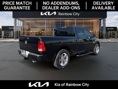 Used 2014 RAM 1500 Express