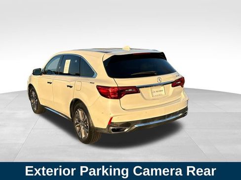 Used 2019 Acura MDX FWD w/ Tech & Entertainment image 3