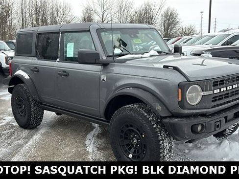 New 2026 Ford Bronco Big Bend image 27