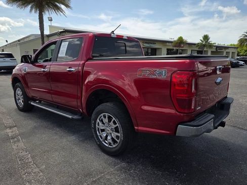 Used 2021 Ford Ranger Lariat w/ Equipment Group 501A High AWD/4WD image 5
