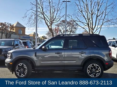 New 2025 Ford Bronco Sport Outer Banks w/ Outer Banks Tech Package+ image 5