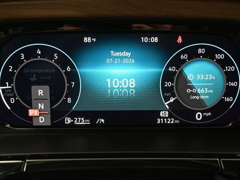 Used 2024 Volkswagen Atlas SE AWD/4WD image 17