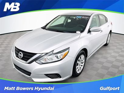 Used 2018 Nissan Altima 2.5 S w/ S Convenience Package