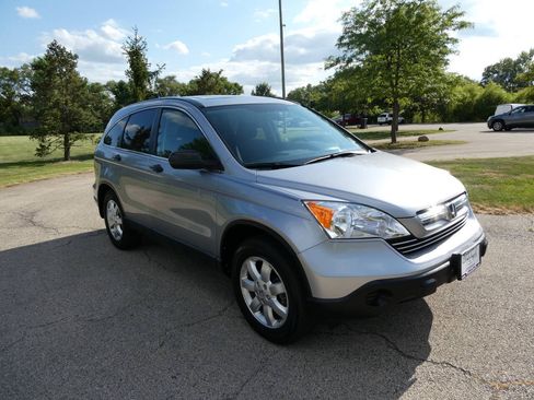 Used 2007 Honda CR-V EX image 3