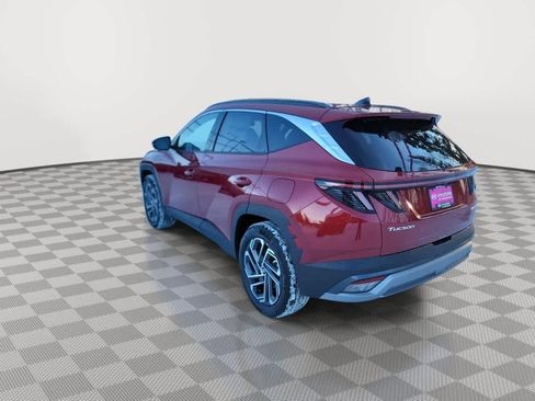 New 2026 Hyundai Tucson Limited image 6