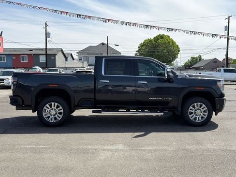 Used 2020 GMC Sierra 2500 Denali w/ Denali Ultimate Package AWD/4WD image 6
