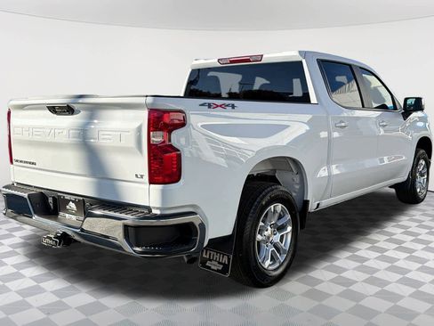 New 2026 Chevrolet Silverado 1500 LT image 5