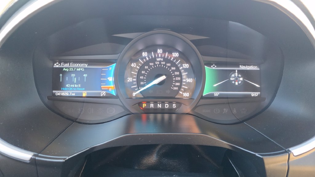 Used 2020 Ford Edge SEL w/ Convenience Package AWD/4WD image 17